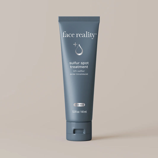 Face Reality Sulfar Spot Treatment