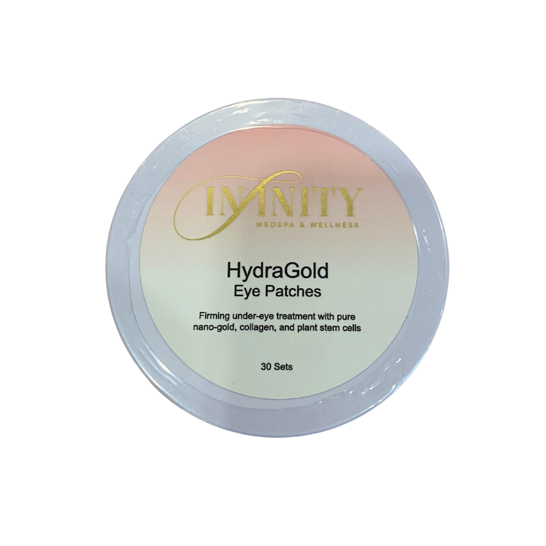 Infinity - HydraGold Eye Patches