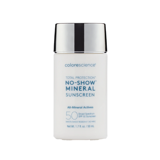 Color Science No Show Mineral SPF