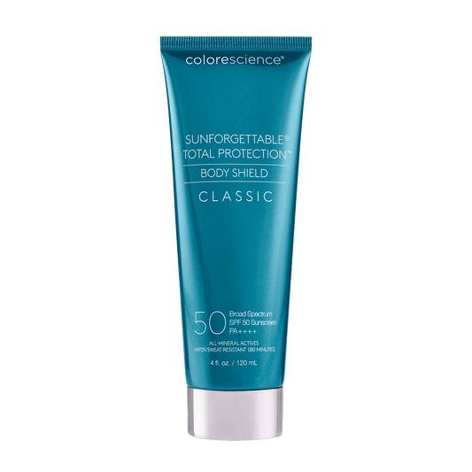 Color Science - Body Shield Classic SPF 50