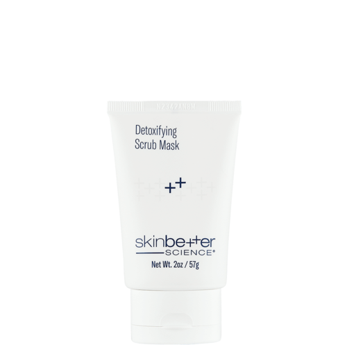 SkinBetter Science - Detoxifying Scrub Mask