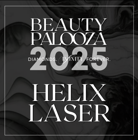 Helix Laser - Beauty Palooza 2025
