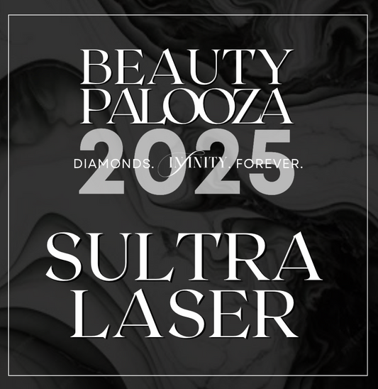 Sultra Laser - Beauty Palooza 2025