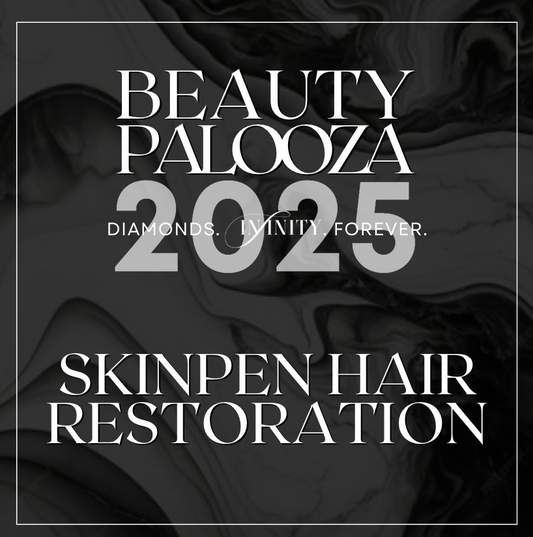 SkinPen Hair Restoration - Beauty Palooza 2025