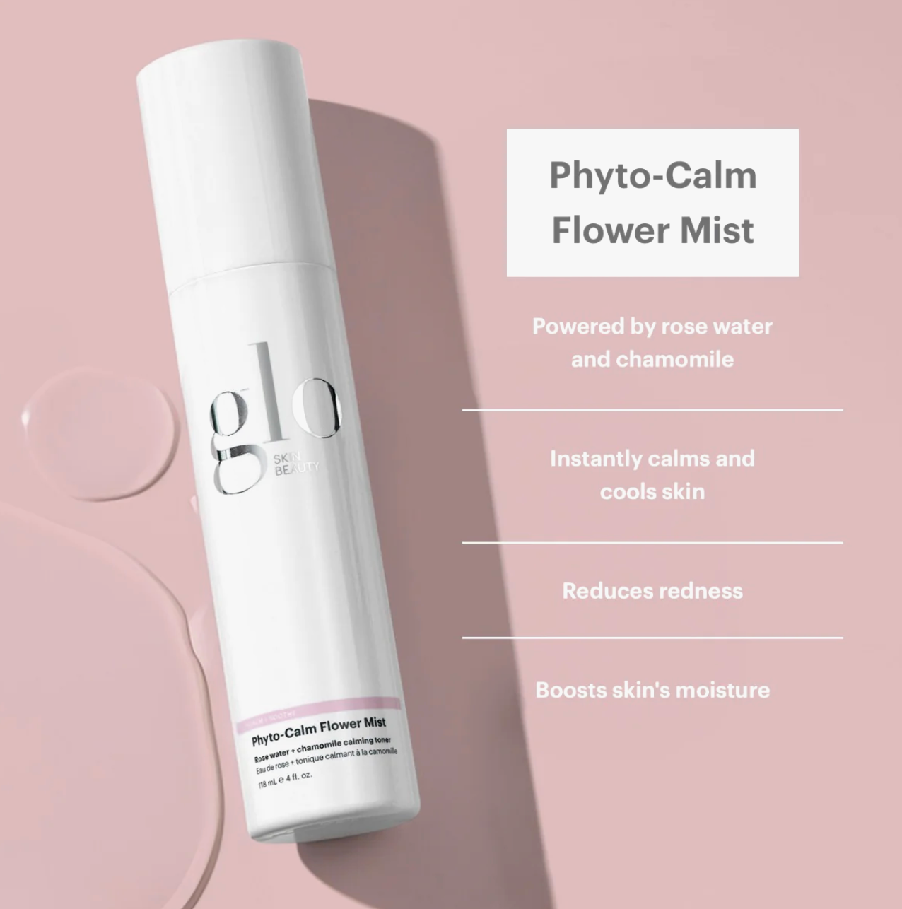 Glo Skin Beauty - Phyto Calm Flower Mist