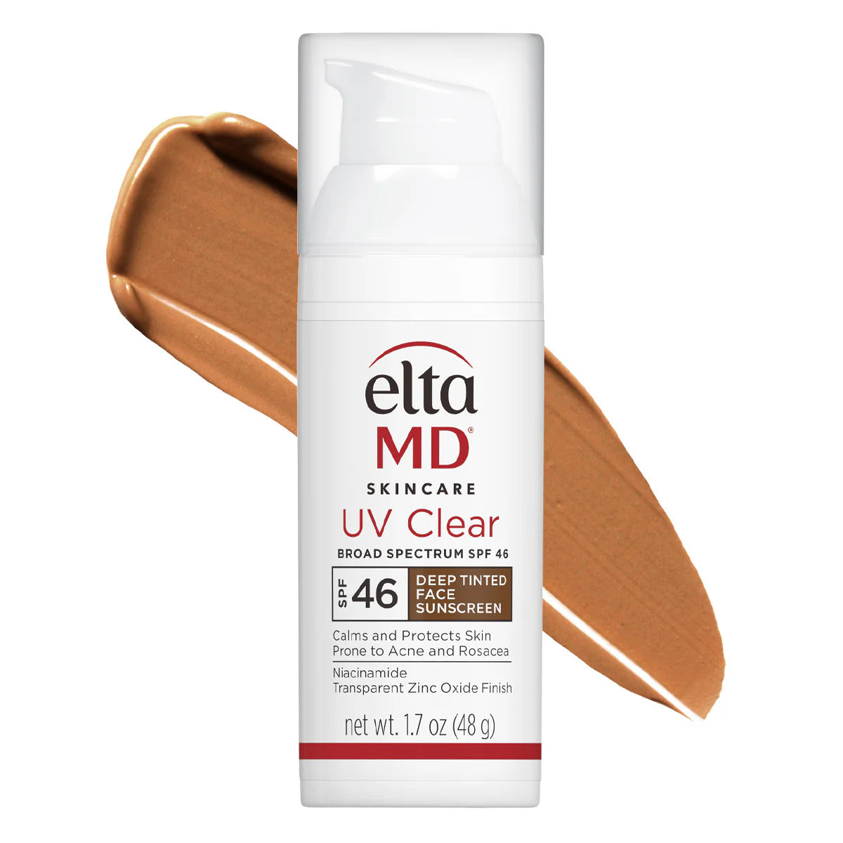 Elta MD - UV Clear DEEP Tinted