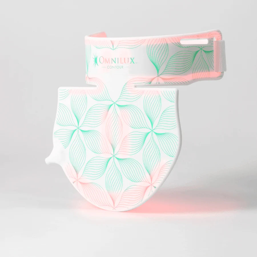 Omnilux LED Mask - Neck & Décolleté