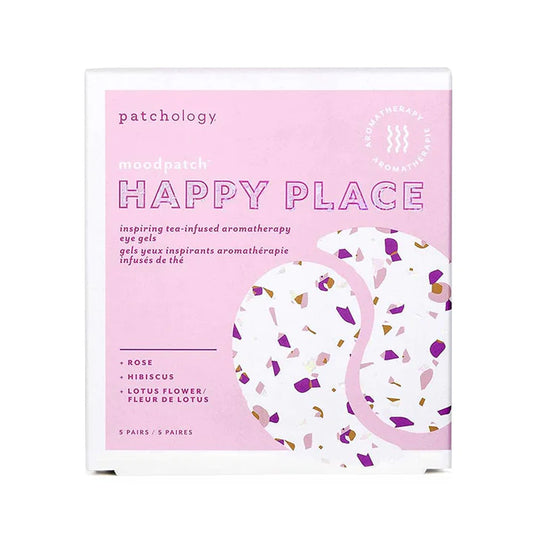 Patchology - Happy Place Eye Gel (5 PACK)
