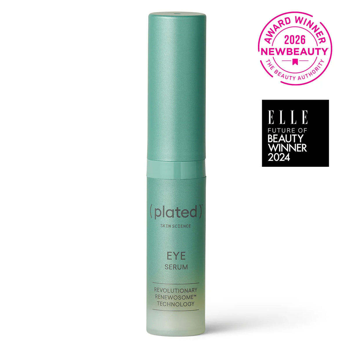 Plated - Eye Serum