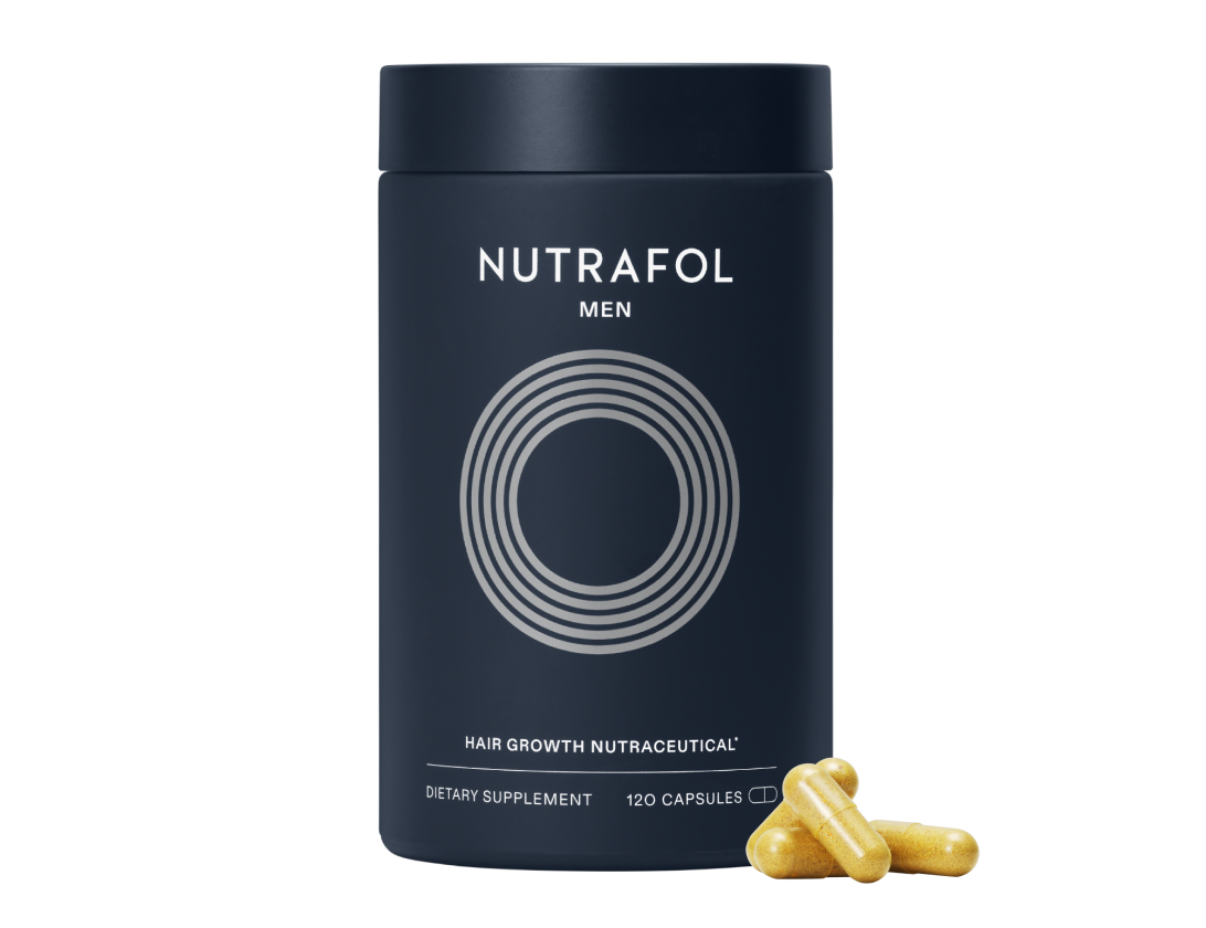 Nutrafol Mens Hair Growth 3 Month Supply