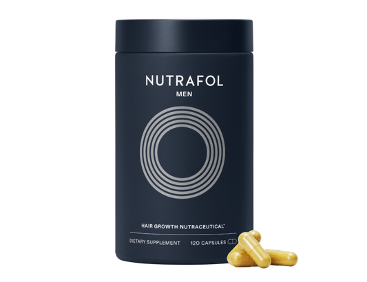 Nutrafol Mens Hair Growth 3 Month Supply