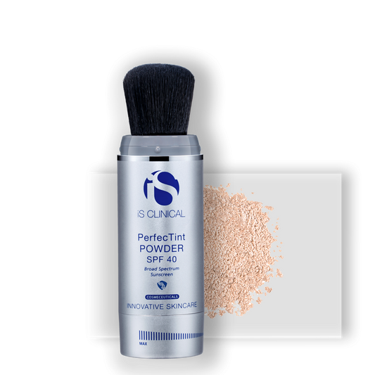 iS Clinical - PerfectTint Powder SPF 40 Ivory