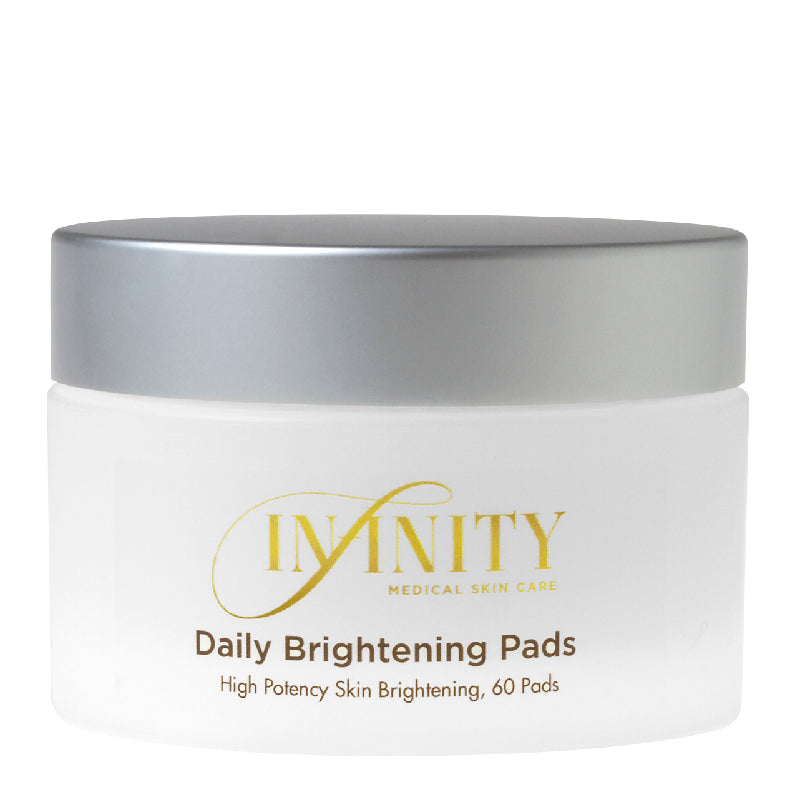 Infinity Daily Brightening Pads