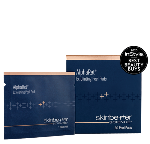 SkinBetter Science - AlphaRet Exfoliating Peel Pads