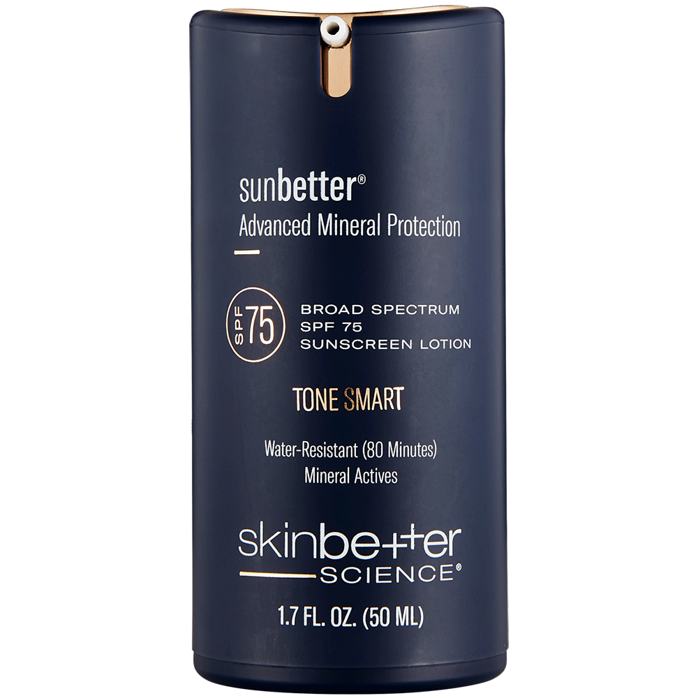 SkinBetter Science - SunBetter Tone Smart Tinted Face Lotion SPF 75