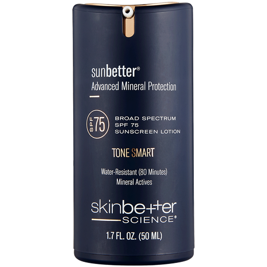 SkinBetter Science - SunBetter Tone Smart Tinted Face Lotion SPF 75
