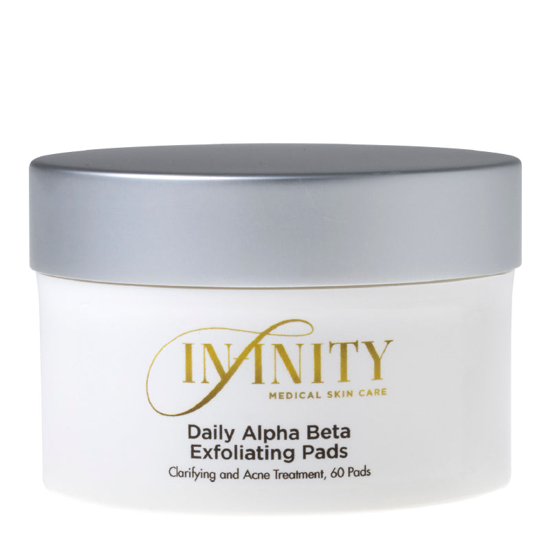 Infinity - Daily Alpha Beta Exfoliating Pads